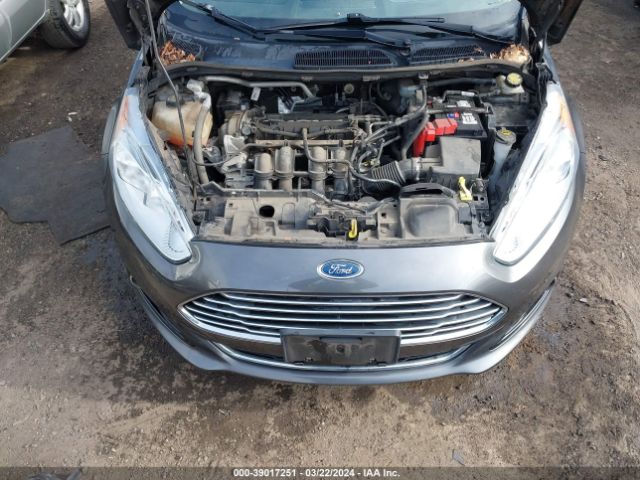 Photo 9 VIN: 3FADP4CJ9FM225666 - FORD FIESTA 