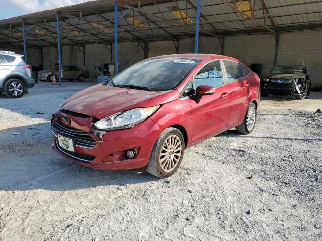 Photo 1 VIN: 3FADP4CJ9GM175143 - FORD FIESTA TIT 