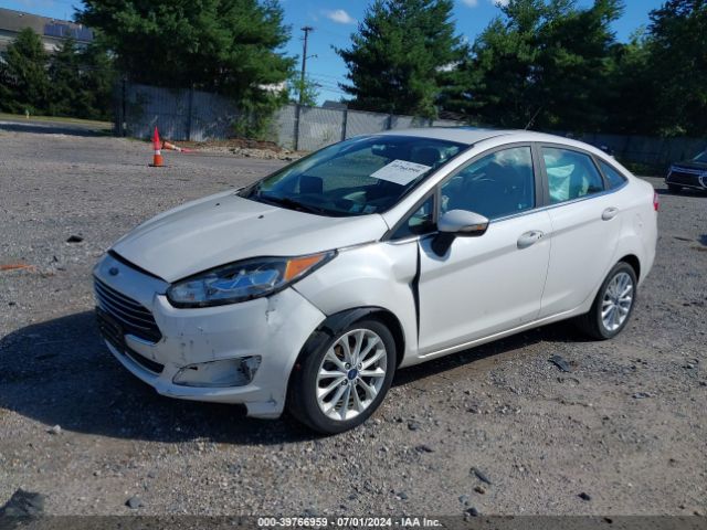 Photo 1 VIN: 3FADP4CJ9HM139096 - FORD FIESTA 