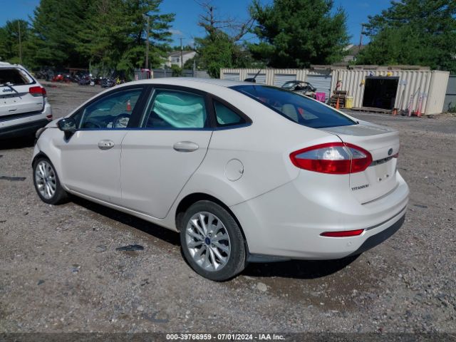 Photo 2 VIN: 3FADP4CJ9HM139096 - FORD FIESTA 