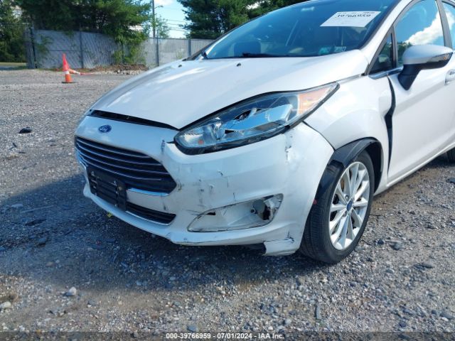 Photo 5 VIN: 3FADP4CJ9HM139096 - FORD FIESTA 