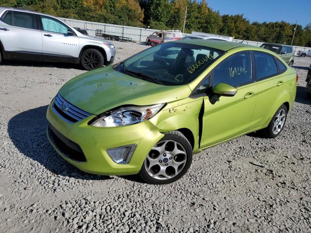 Photo 1 VIN: 3FADP4CJXBM232247 - FORD FIESTA SEL 