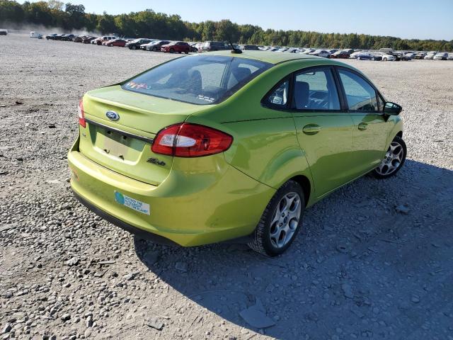 Photo 3 VIN: 3FADP4CJXBM232247 - FORD FIESTA SEL 