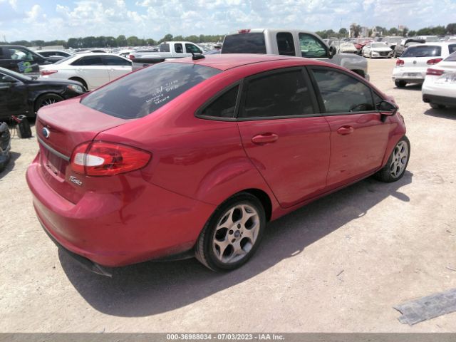 Photo 3 VIN: 3FADP4CJXCM158605 - FORD FIESTA 