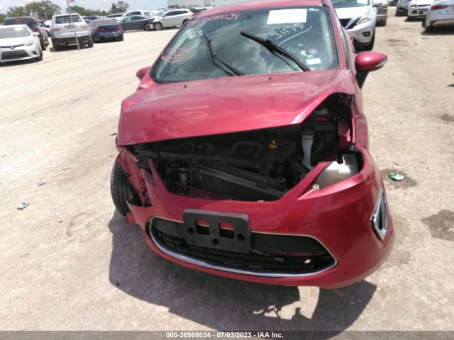 Photo 5 VIN: 3FADP4CJXCM158605 - FORD FIESTA 