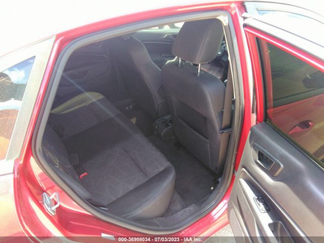 Photo 7 VIN: 3FADP4CJXCM158605 - FORD FIESTA 