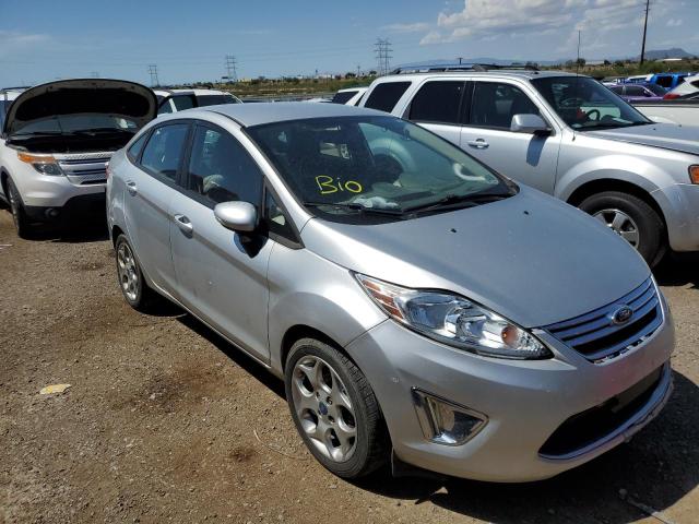 Photo 3 VIN: 3FADP4CJXCM181110 - FORD FIESTA SEL 