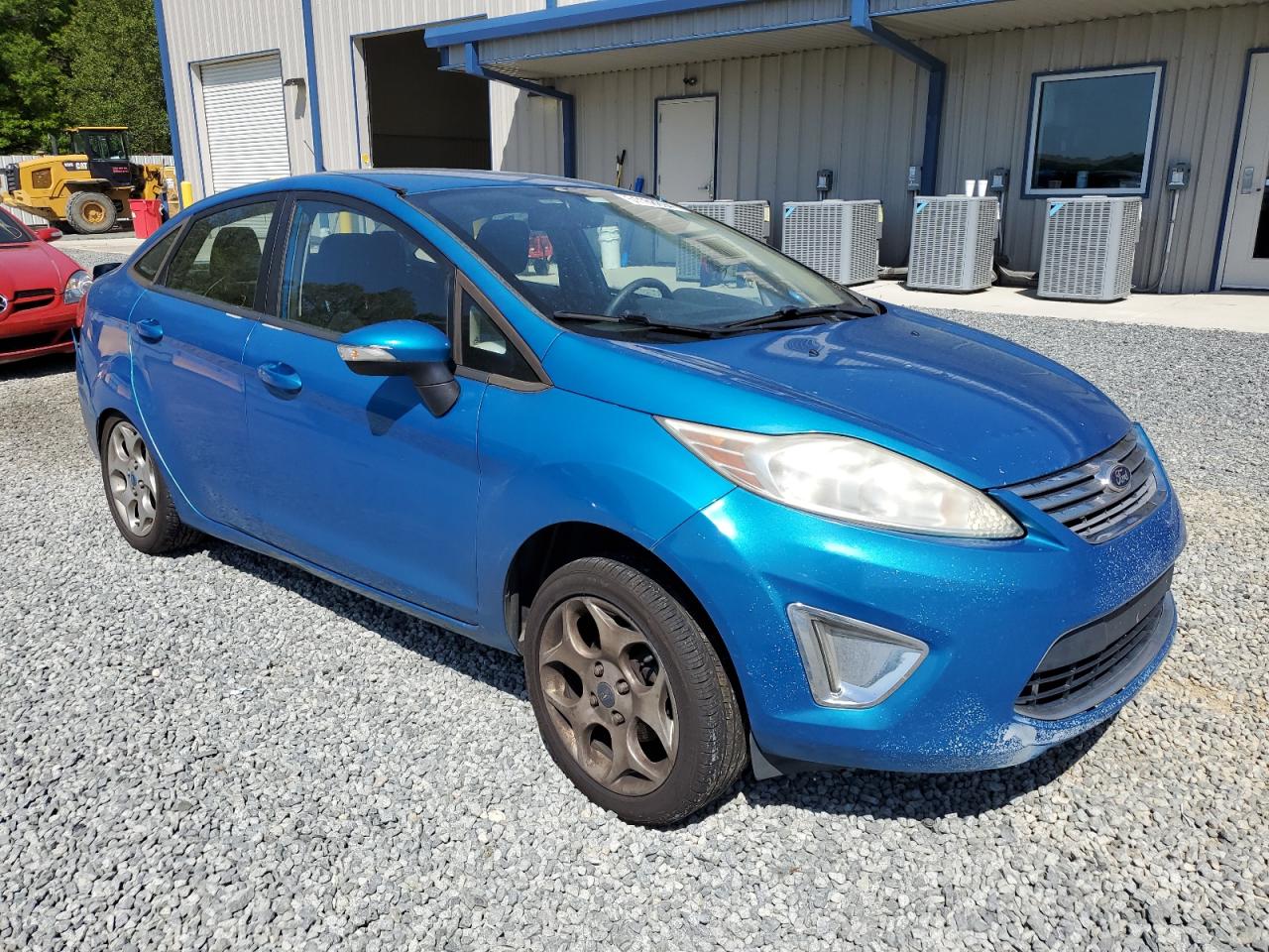 Photo 3 VIN: 3FADP4CJXCM181270 - FORD FIESTA 