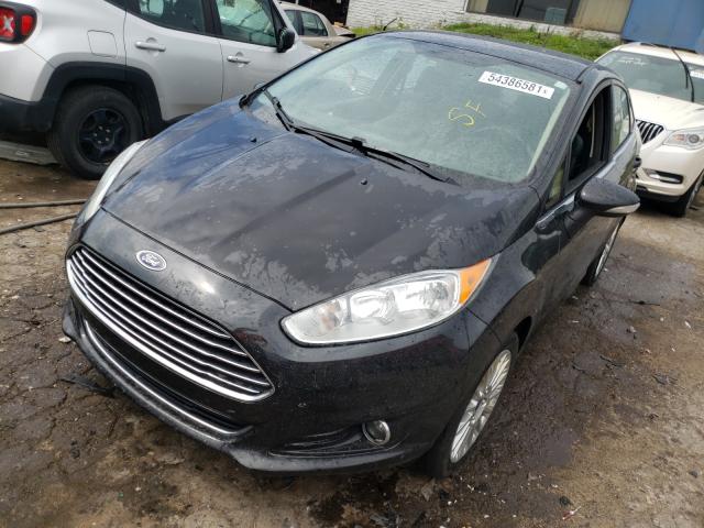 Photo 1 VIN: 3FADP4CJXEM179831 - FORD FIESTA 