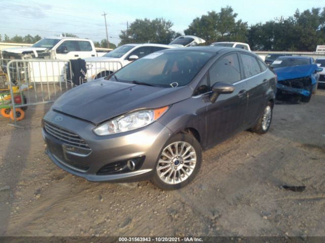 Photo 1 VIN: 3FADP4CJXEM204484 - FORD FIESTA 