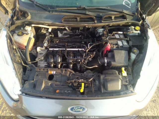 Photo 9 VIN: 3FADP4CJXEM204484 - FORD FIESTA 