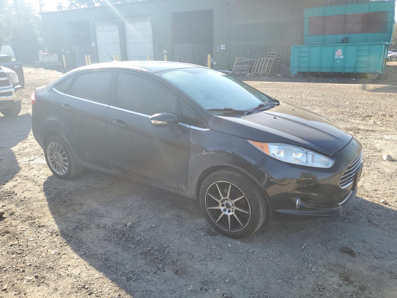 Photo 3 VIN: 3FADP4CJXFM101387 - FORD FIESTA 