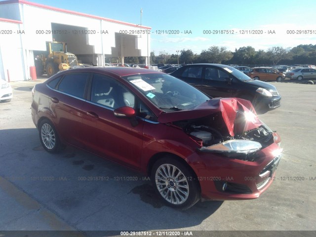 Photo 0 VIN: 3FADP4CJXFM189714 - FORD FIESTA 