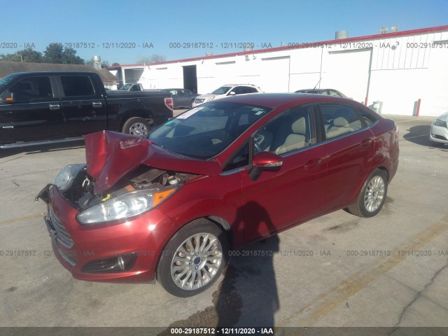 Photo 1 VIN: 3FADP4CJXFM189714 - FORD FIESTA 