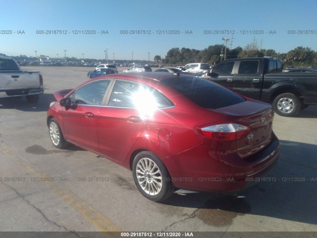 Photo 2 VIN: 3FADP4CJXFM189714 - FORD FIESTA 