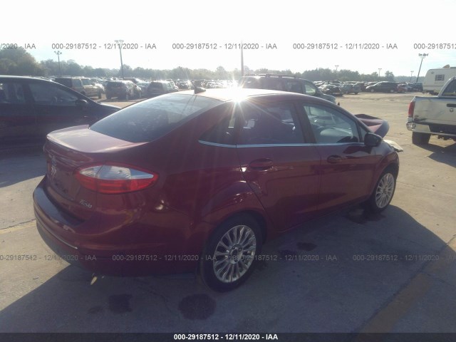 Photo 3 VIN: 3FADP4CJXFM189714 - FORD FIESTA 