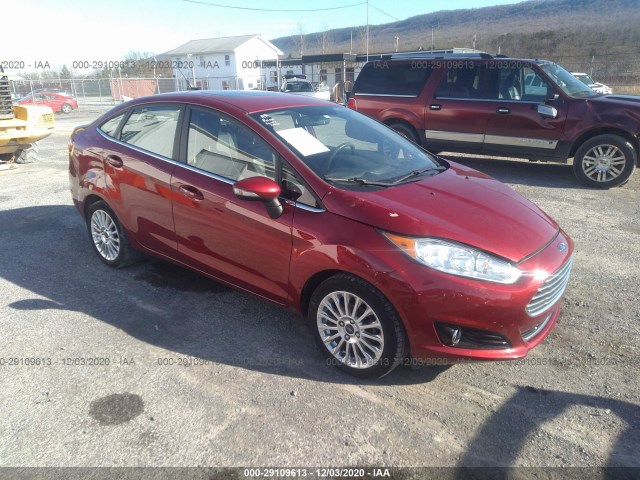 Photo 0 VIN: 3FADP4CJXGM163292 - FORD FIESTA 