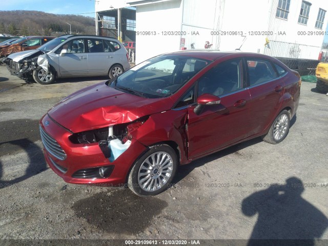 Photo 1 VIN: 3FADP4CJXGM163292 - FORD FIESTA 