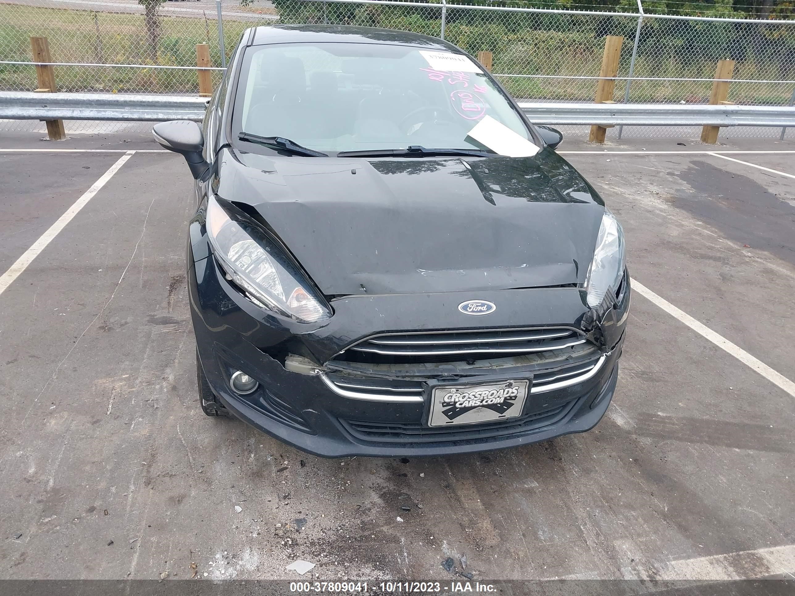 Photo 5 VIN: 3FADP4CJXJM140148 - FORD FIESTA 