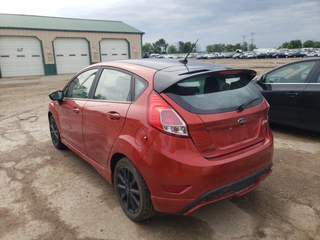 Photo 2 VIN: 3FADP4DJ0KM131930 - FORD FIESTA ST 