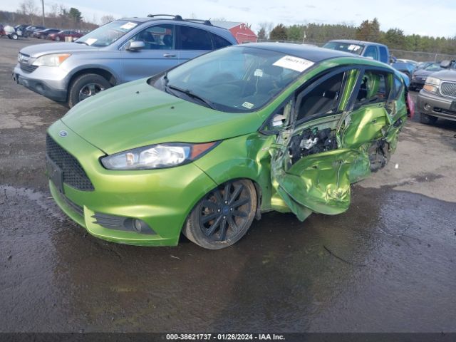 Photo 1 VIN: 3FADP4DJ0KM151031 - FORD FIESTA 