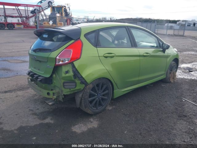 Photo 3 VIN: 3FADP4DJ0KM151031 - FORD FIESTA 