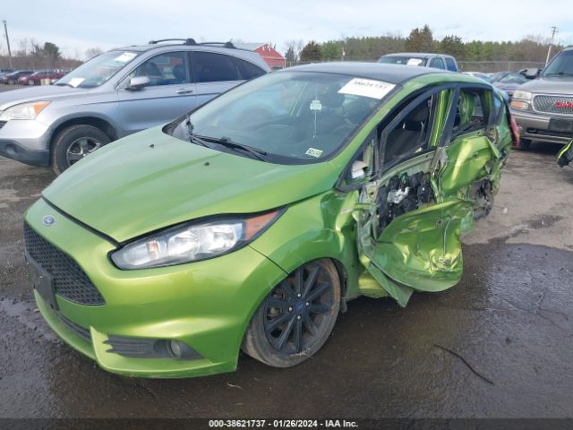 Photo 5 VIN: 3FADP4DJ0KM151031 - FORD FIESTA 