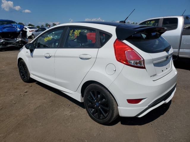 Photo 2 VIN: 3FADP4DJ0KM164376 - FORD FIESTA ST 