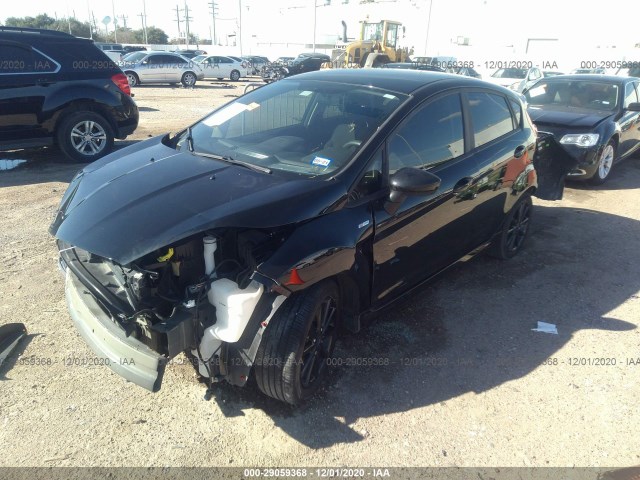 Photo 1 VIN: 3FADP4DJ1KM139714 - FORD FIESTA 