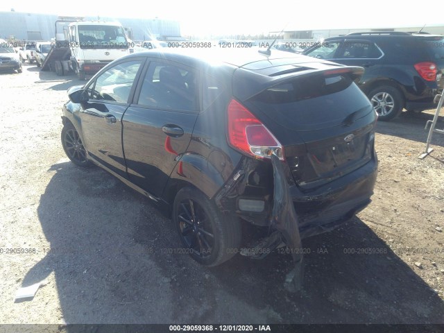 Photo 2 VIN: 3FADP4DJ1KM139714 - FORD FIESTA 