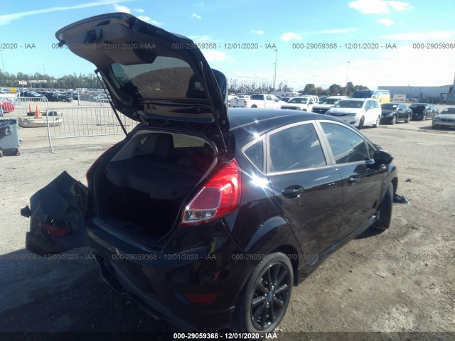 Photo 3 VIN: 3FADP4DJ1KM139714 - FORD FIESTA 