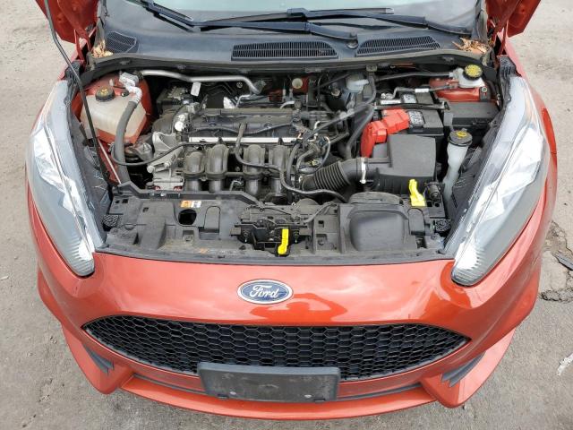 Photo 10 VIN: 3FADP4DJ1KM141155 - FORD FIESTA 