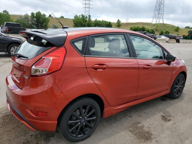 Photo 2 VIN: 3FADP4DJ1KM141155 - FORD FIESTA 