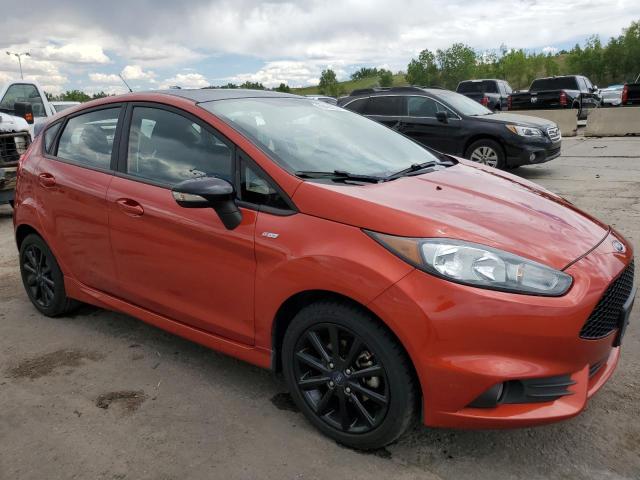 Photo 3 VIN: 3FADP4DJ1KM141155 - FORD FIESTA 