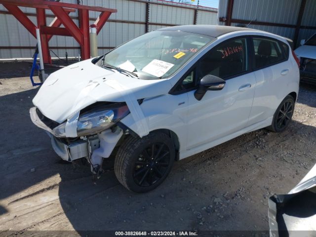 Photo 1 VIN: 3FADP4DJ1KM150910 - FORD FIESTA 