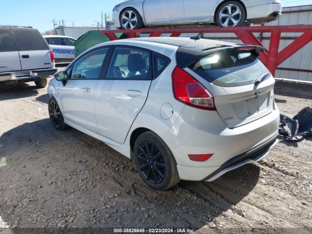 Photo 2 VIN: 3FADP4DJ1KM150910 - FORD FIESTA 