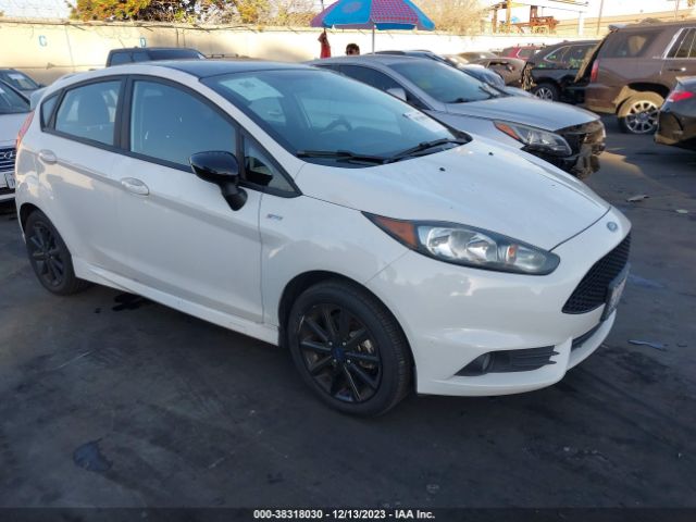 Photo 0 VIN: 3FADP4DJ2KM116975 - FORD FIESTA 