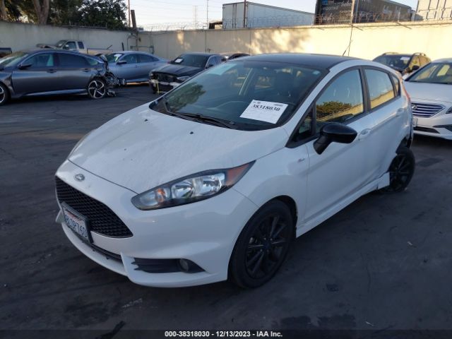 Photo 1 VIN: 3FADP4DJ2KM116975 - FORD FIESTA 