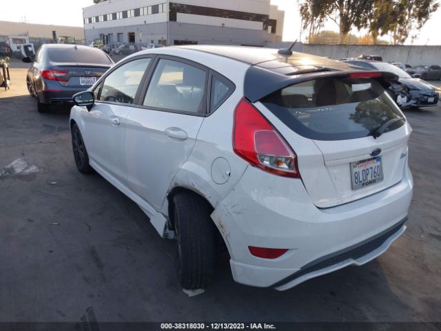 Photo 2 VIN: 3FADP4DJ2KM116975 - FORD FIESTA 