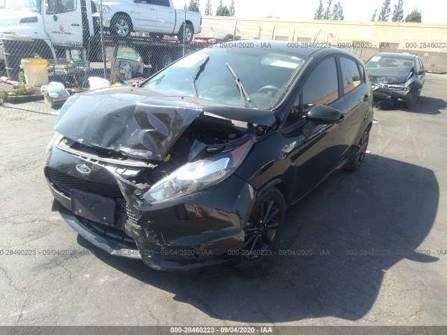 Photo 1 VIN: 3FADP4DJ3KM110862 - FORD FIESTA 