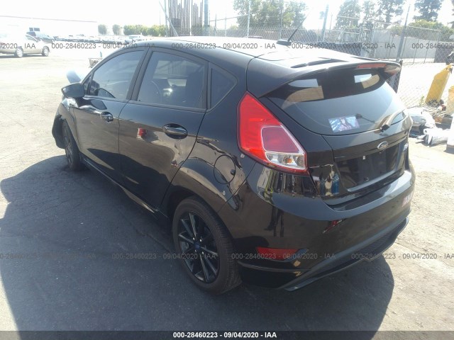 Photo 2 VIN: 3FADP4DJ3KM110862 - FORD FIESTA 