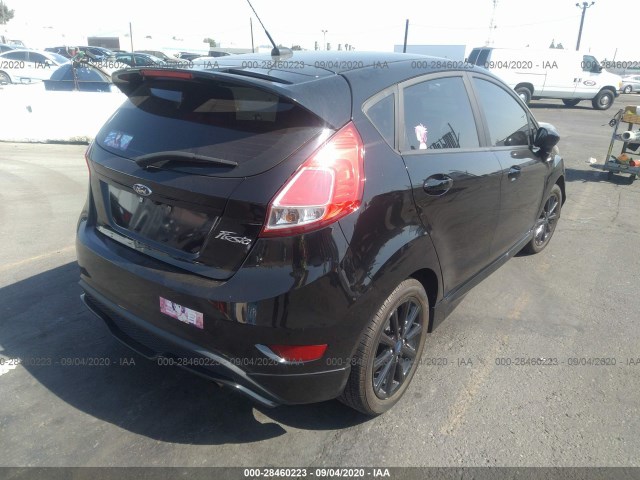 Photo 3 VIN: 3FADP4DJ3KM110862 - FORD FIESTA 