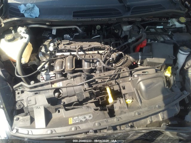 Photo 9 VIN: 3FADP4DJ3KM110862 - FORD FIESTA 