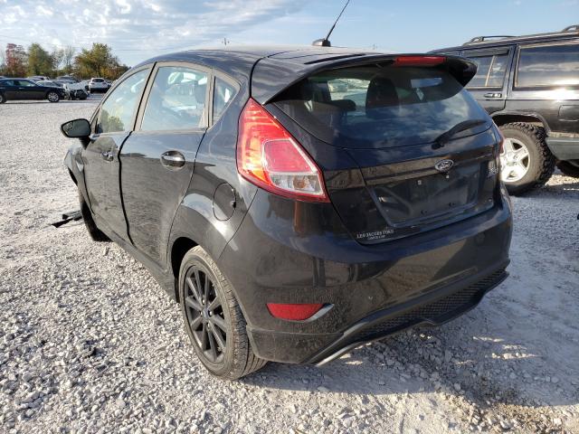 Photo 2 VIN: 3FADP4DJ3KM119061 - FORD FIESTA ST 