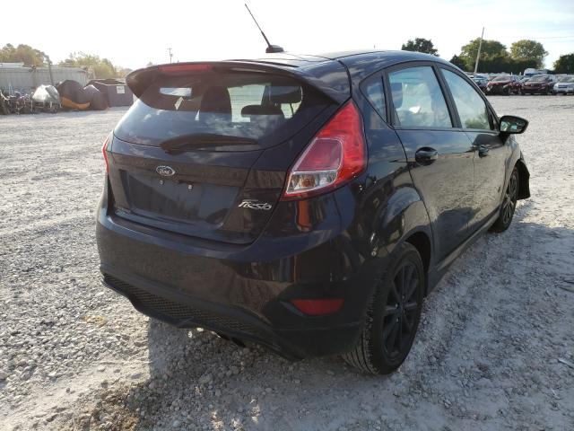 Photo 3 VIN: 3FADP4DJ3KM119061 - FORD FIESTA ST 