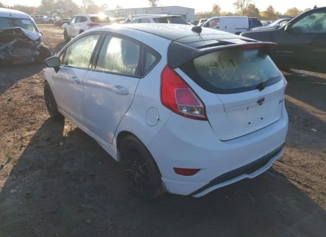 Photo 2 VIN: 3FADP4DJ3KM140914 - FORD FIESTA 