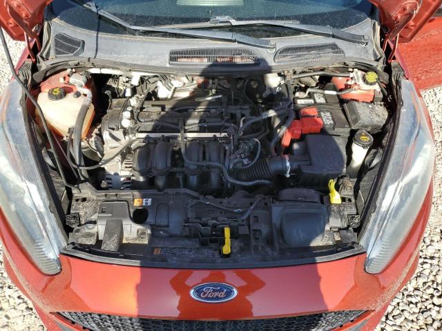 Photo 10 VIN: 3FADP4DJ4KM152585 - FORD FIESTA 