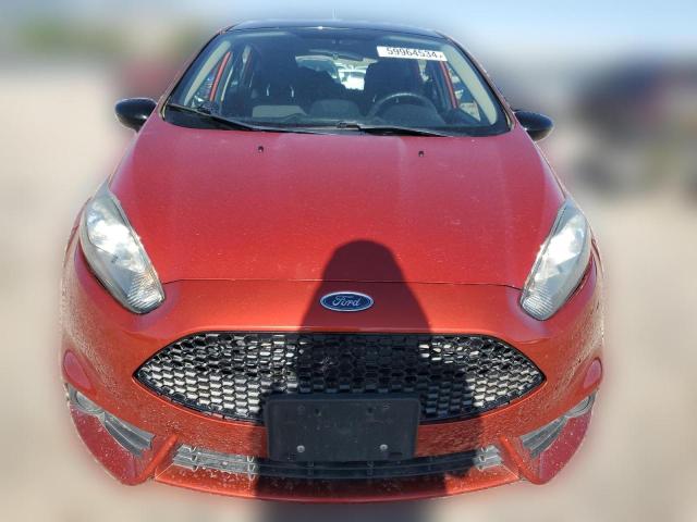 Photo 4 VIN: 3FADP4DJ4KM152585 - FORD FIESTA 