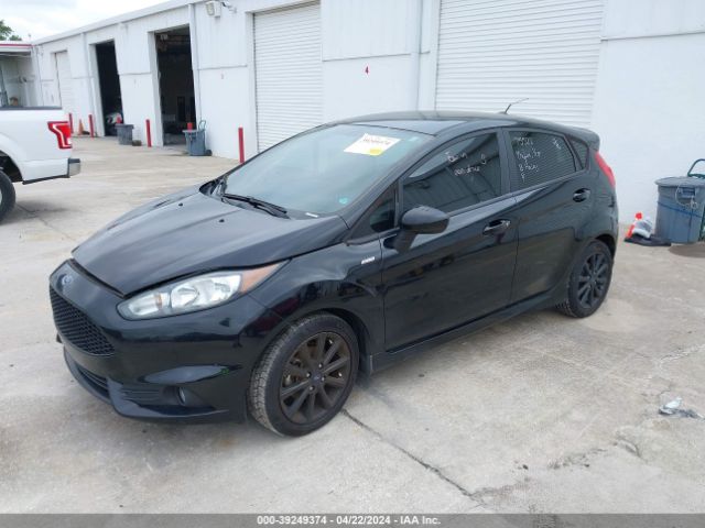 Photo 1 VIN: 3FADP4DJ4KM164980 - FORD FIESTA 