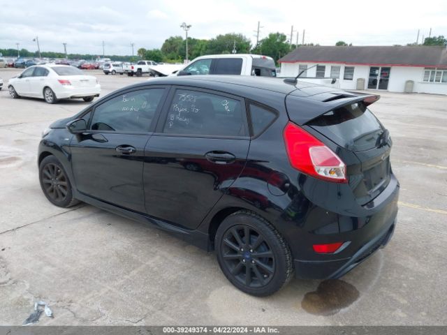 Photo 2 VIN: 3FADP4DJ4KM164980 - FORD FIESTA 